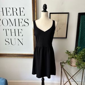 Cynthia Rowley Black Dress